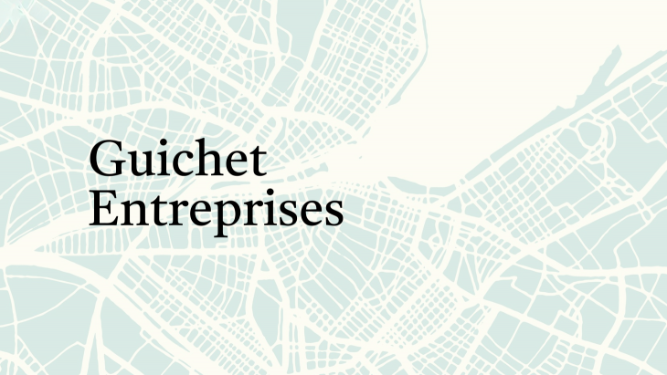 Guichet Entreprises