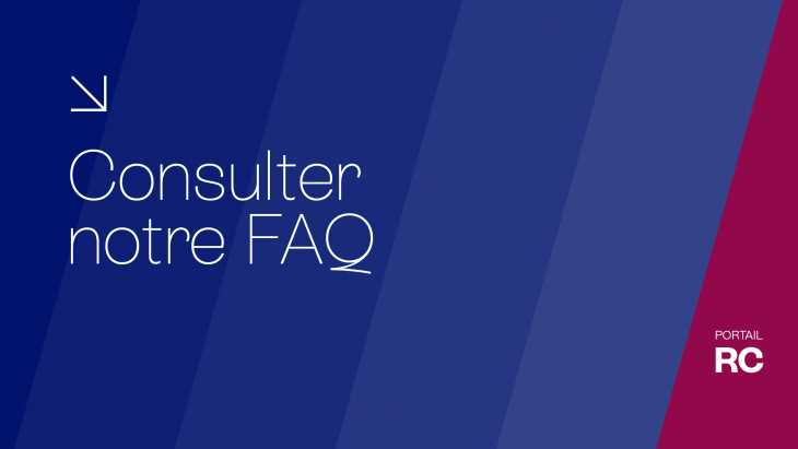 Consulter notre FAQ