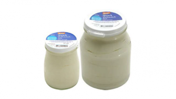 Séré au lait entier Demeter - Fromagerie Bachtel