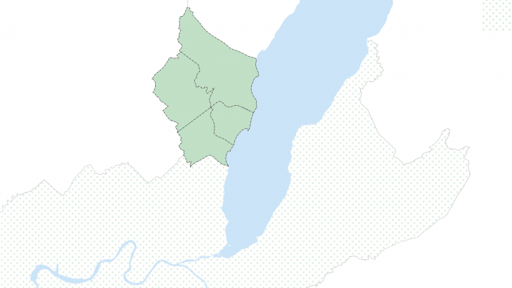 Démarche intercommunale rive droite