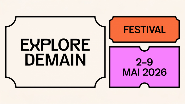 Explore Demain 2026