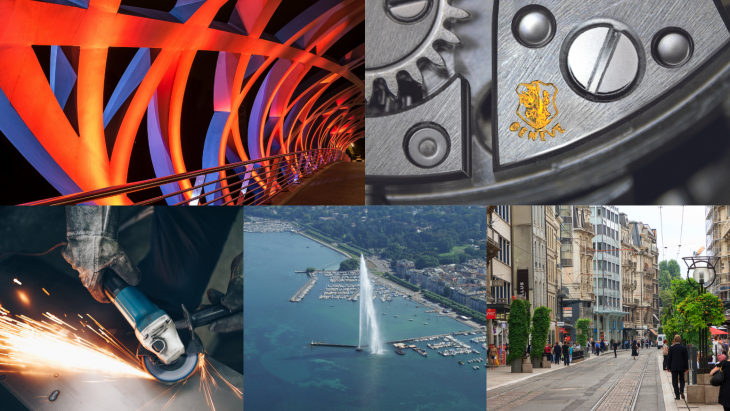 La newsletter pour les entreprises genevoises