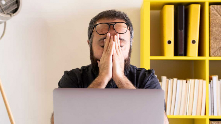 Demandez un délai pour éviter des frais!