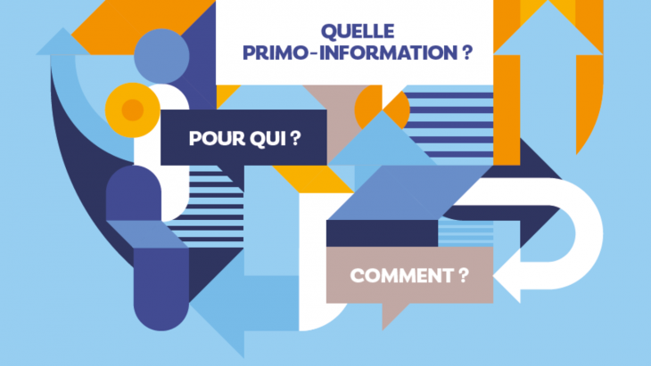 Journée de réflexion du 11 juin 2026 sur la primo-information
