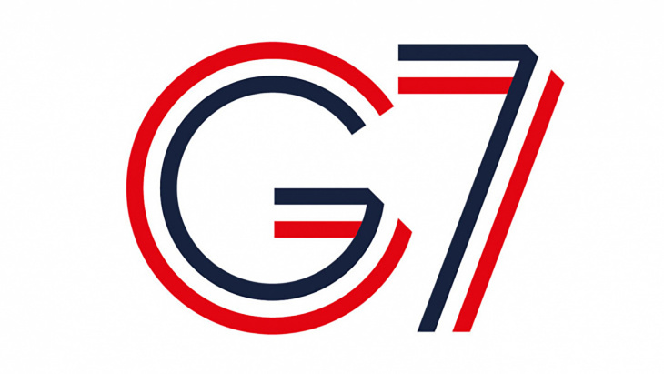 Logo du G7