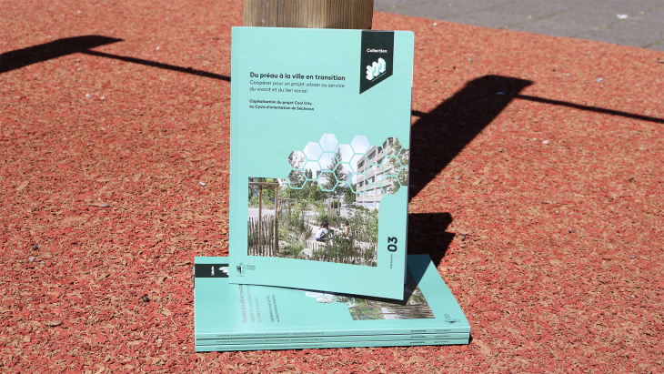 Publication Cool City Sécheron