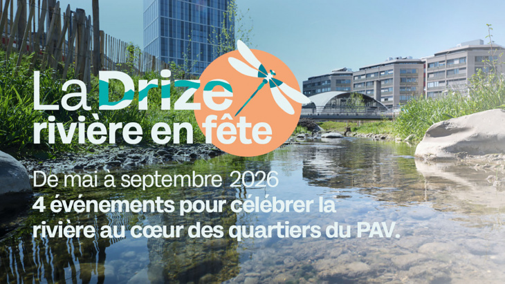 Drize rivière en fête