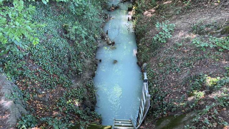 Ruisseau du Marais - 28 mai 2026