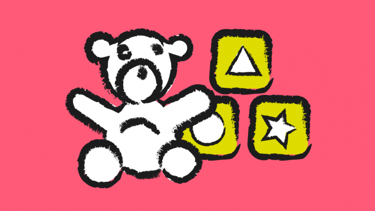 Pictogramme préscolaire