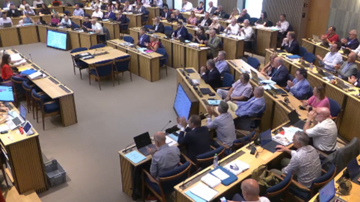 Salle du Grand Conseil 