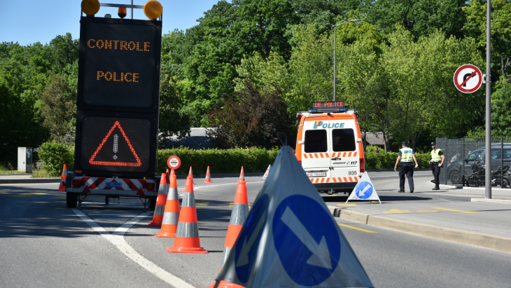 Restrictions de circulation sur l’autoroute A1