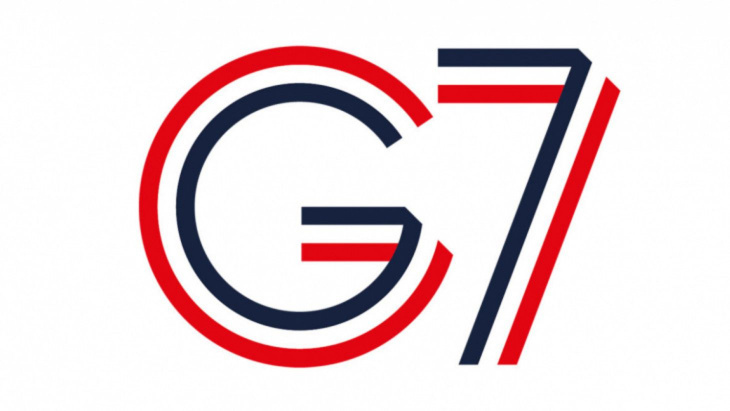 Sommet du G7 à Evian