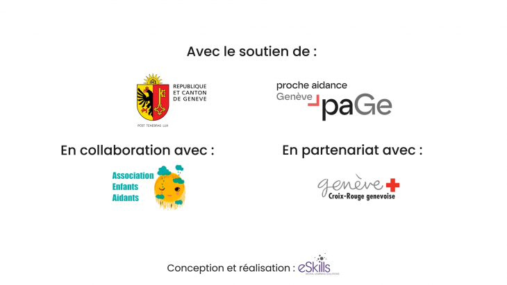 Capsules jeunes -soutiens et partenaires