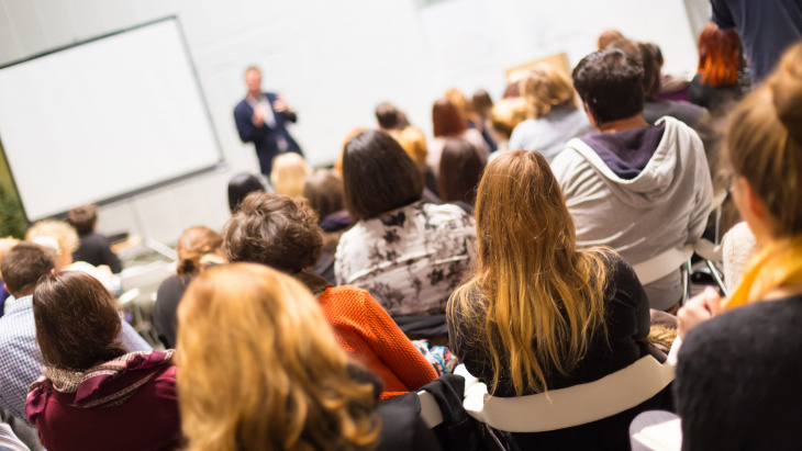 140 heures de formation dispensées par l'OCIRT durant le 1er semestre