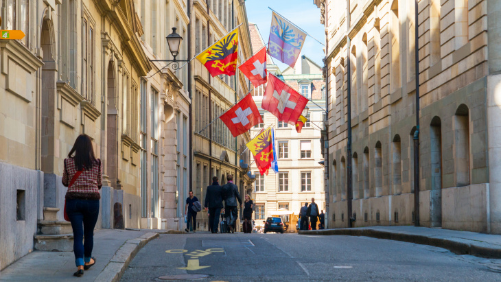 Rue de l'Hôtel-de-Ville