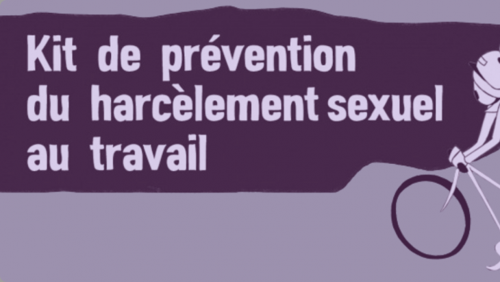 kit de prévention du harcèlement au travail