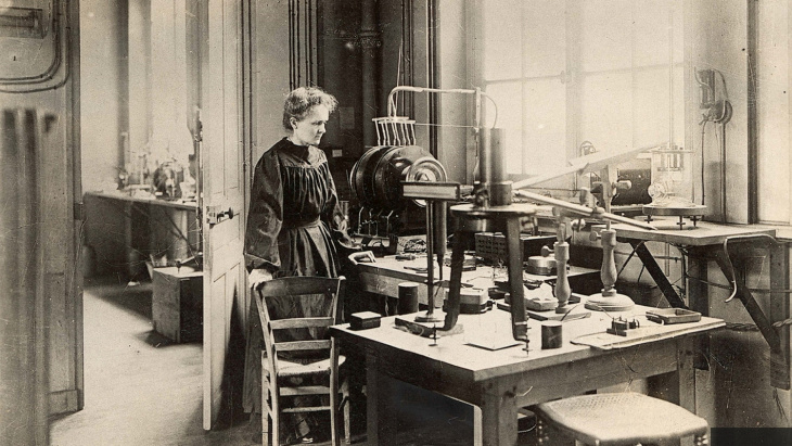 Image de Marie SKLODOWSKA-CURIE