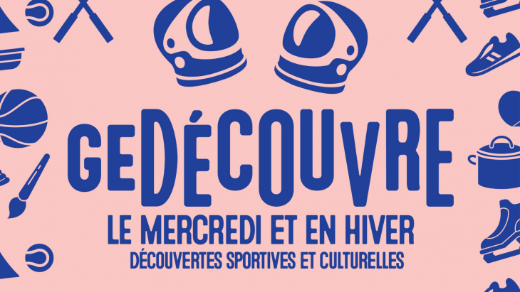 GE Decouvre
