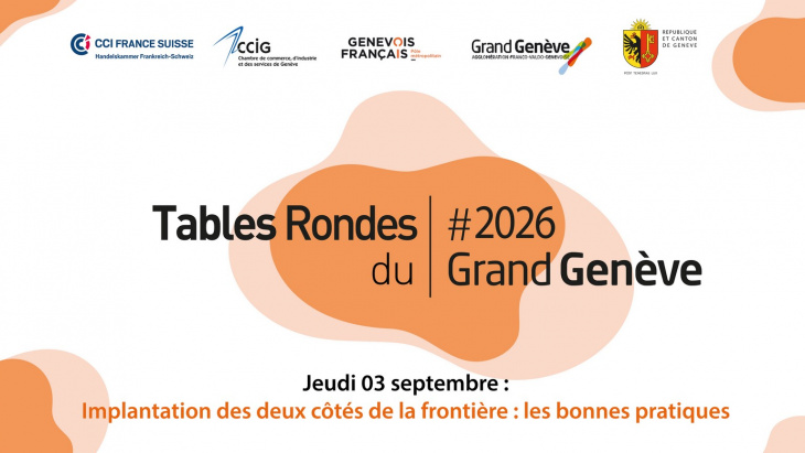 Table Ronde du Grand Genève (TRGG)