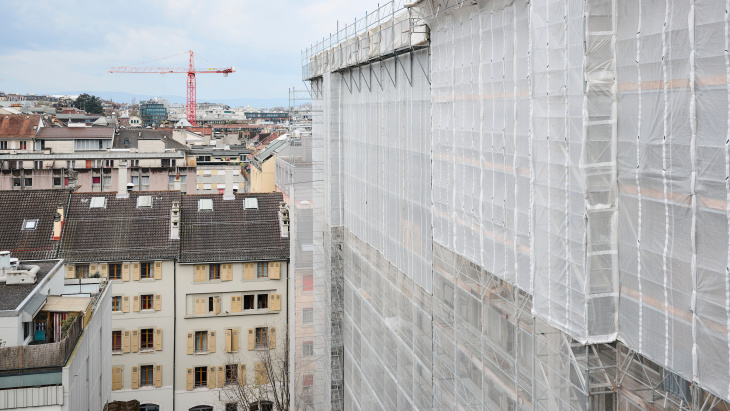 Rénovation