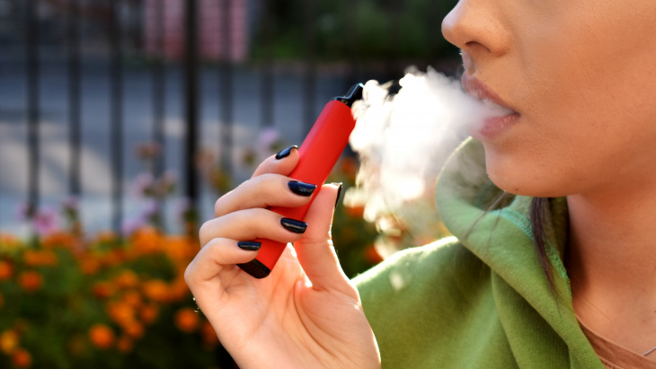 Interdiction de vendre des "puffs" dans le canton de Genève à nouveau en vigueur