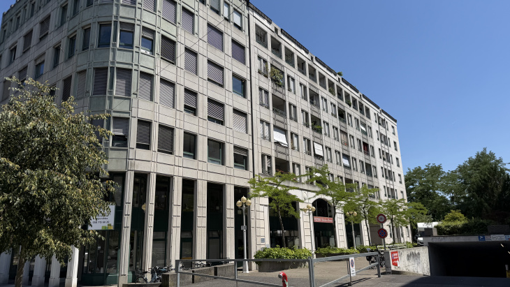 Rue de Saint-Jean 26-32a, 1203 Genève © Etat de Genève