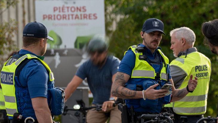 Contrôle e-mobilité