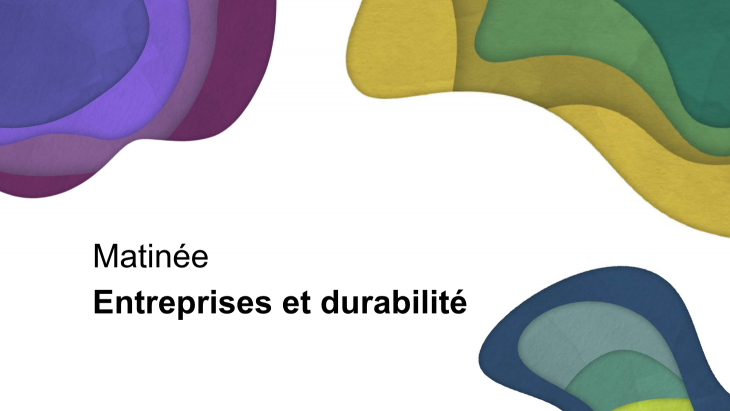 Entreprises et durabilité