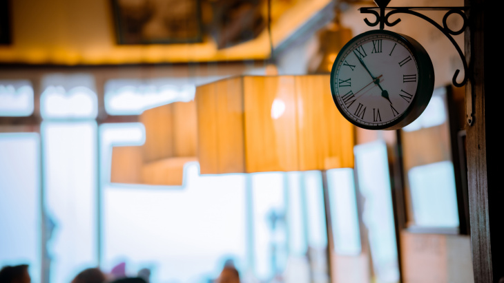 Horaires établissements publics