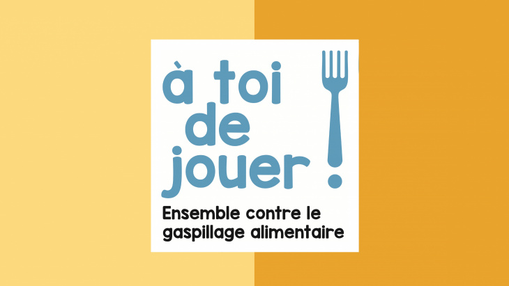 Visuel campagne gaspillage alimentaire