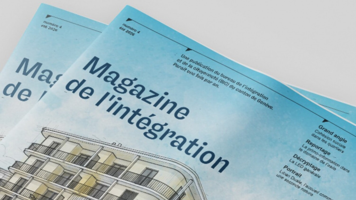 Couverture du Magazine