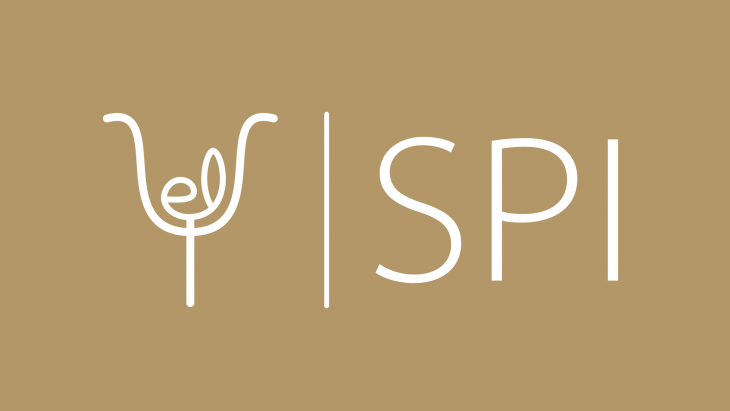 Affiche avec symbole PSY mentionnant "SPI"