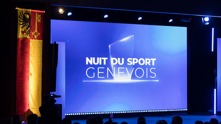 Nuit du sport 2025. Crédit: Pierre Albouy