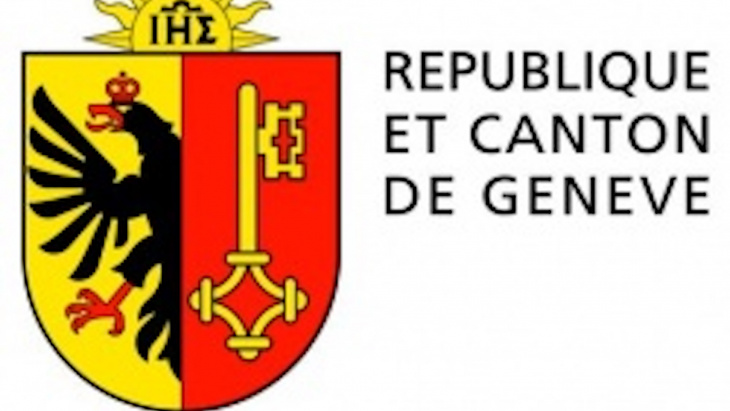 Blason de Genève 