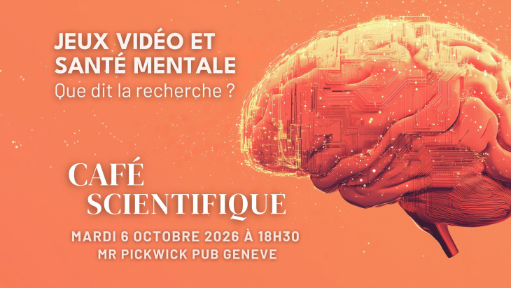 Jeux vidéo et santé mentale - Que dit la recherche ?