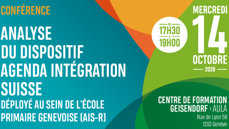 AIS en milieu scolaire