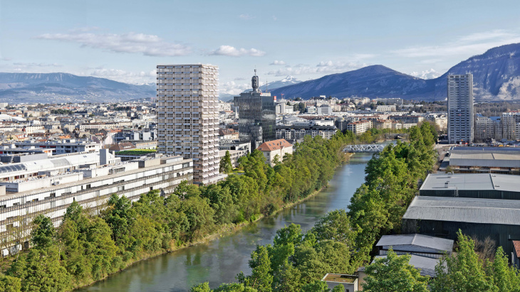 ©Play-Time Barcelona SL / Burckhardt Architecture SA - CSPM UniGe