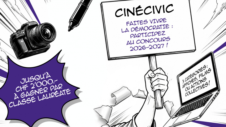 CinéCivic, faites vivre la démocratie!