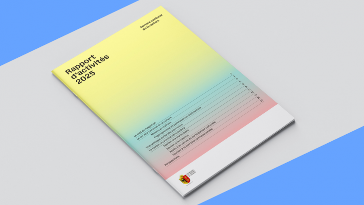 Rapport d'activités 2025 du SCC