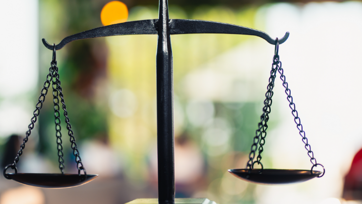 Balance de la Justice 