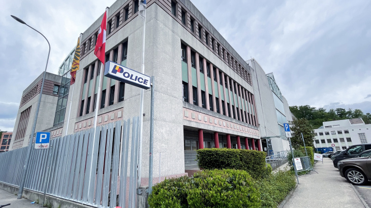 Nouvel Hôtel de Police