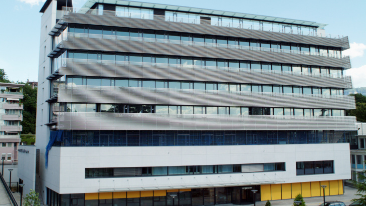 Hôpital des enfants de Genève - ©HUG - Photo Julien Gregorio