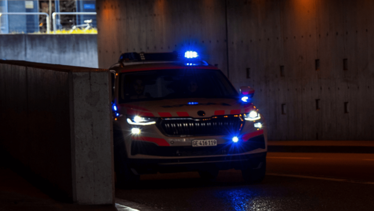 La police vous informe