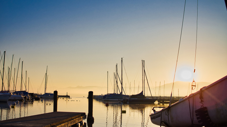Port genevois (c) Etat de Genève