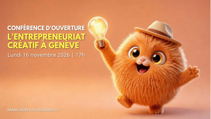 Conférence d'ouverture de la Semaine mondiale de l'entrepreneuriat 2026