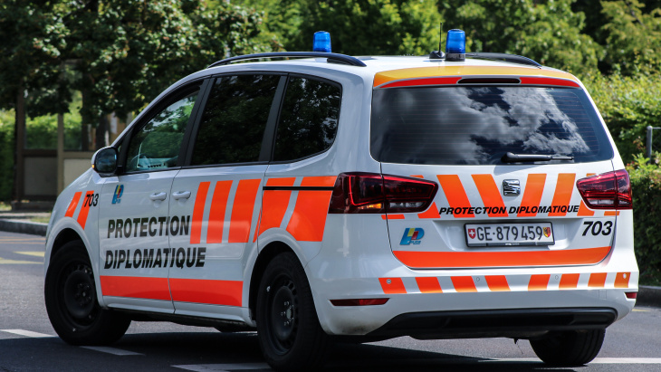 ASP patrouille voiture