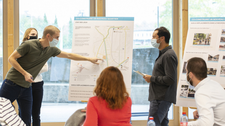 Lancement de la concertation Boucle du tram Palettes - crédit photo @alinebovard