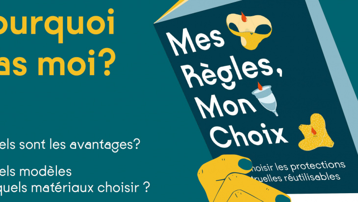Brochure Mes règles, mon choix