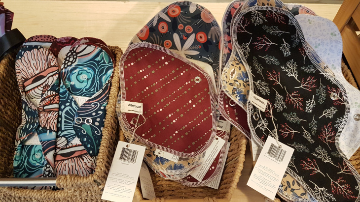 Serviettes réutilisables