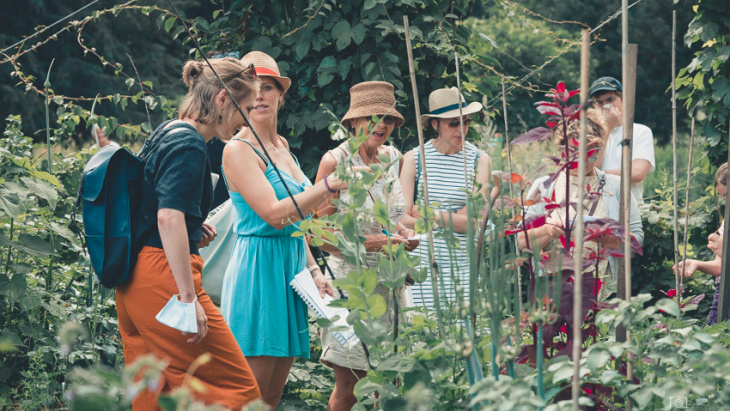 Cool City Sécheron workshop (juin 2021) © René Torres